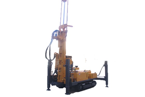 Hydraulic Drilling Rigs: Hydraulic Drilling Rigs