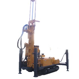 Hydraulic Drilling Rigs: Hydraulic Drilling Rigs