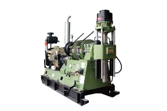 Geotechnical Drilling Rigs: 3000m Geotechnical Core Drilling Rig
