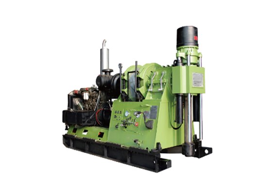 Geotechnical Drilling Rigs: 3000m Geotechnical Core Drilling Rig