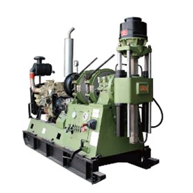 Geotechnical Drilling Rigs: 3000m Geotechnical Core Drilling Rig